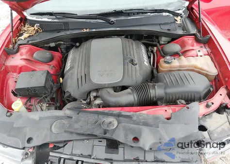 2014 Dodge Charger R/T из США, поврежденный, VIN 2C3CDXDT8EH244758